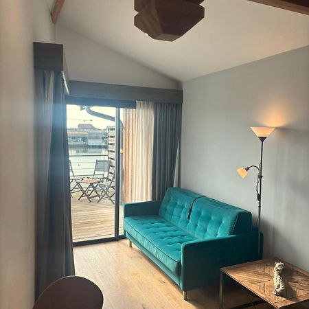Les 12 De Larros Aparthotel Gujan-Mestras Exteriör bild