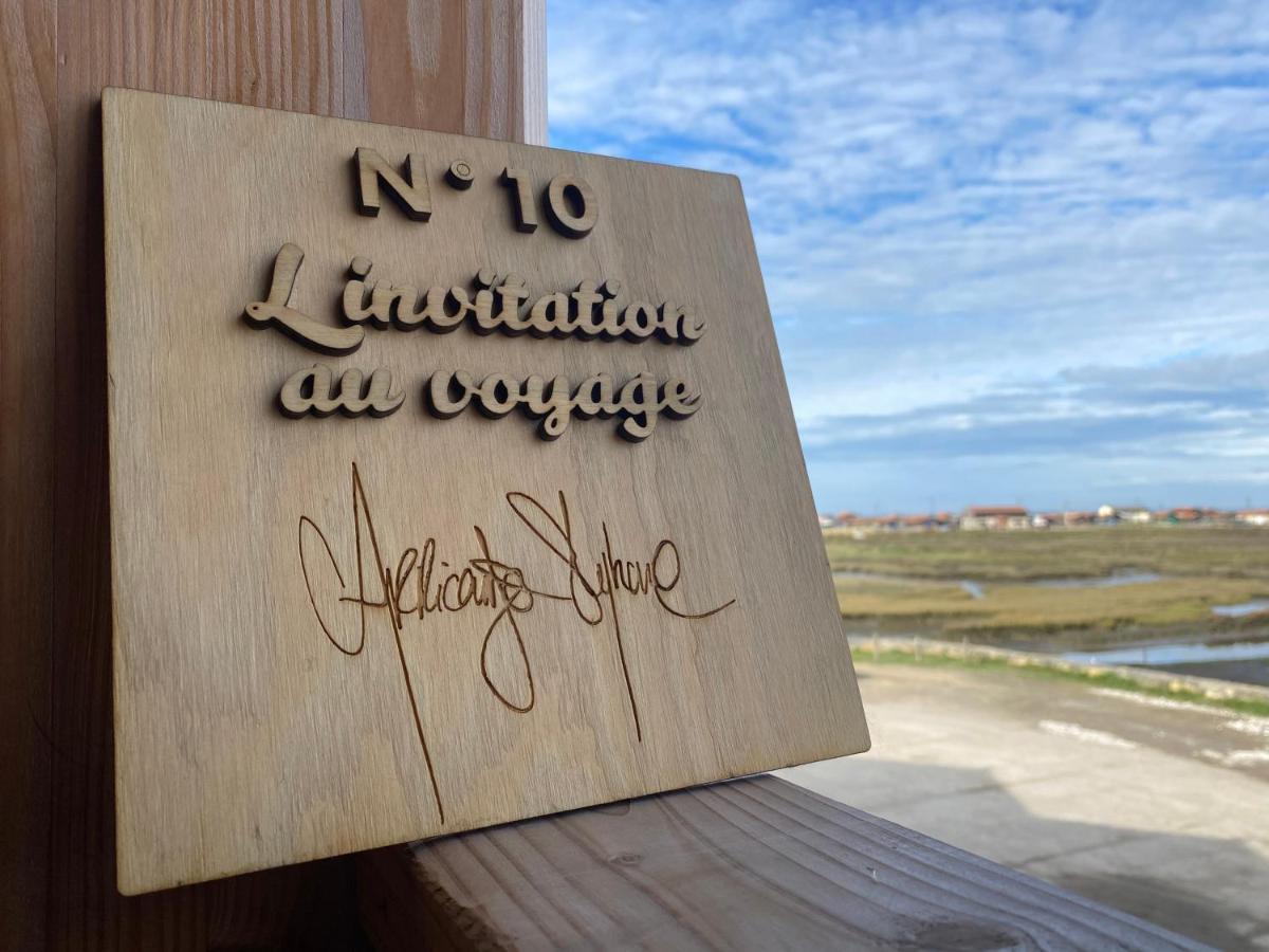 Les 12 De Larros Aparthotel Gujan-Mestras Exteriör bild