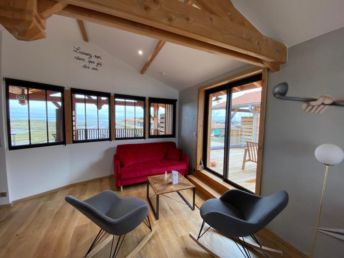 Les 12 De Larros Aparthotel Gujan-Mestras Exteriör bild