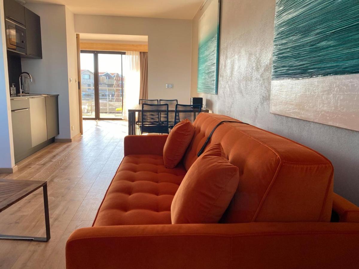 Les 12 De Larros Aparthotel Gujan-Mestras Exteriör bild