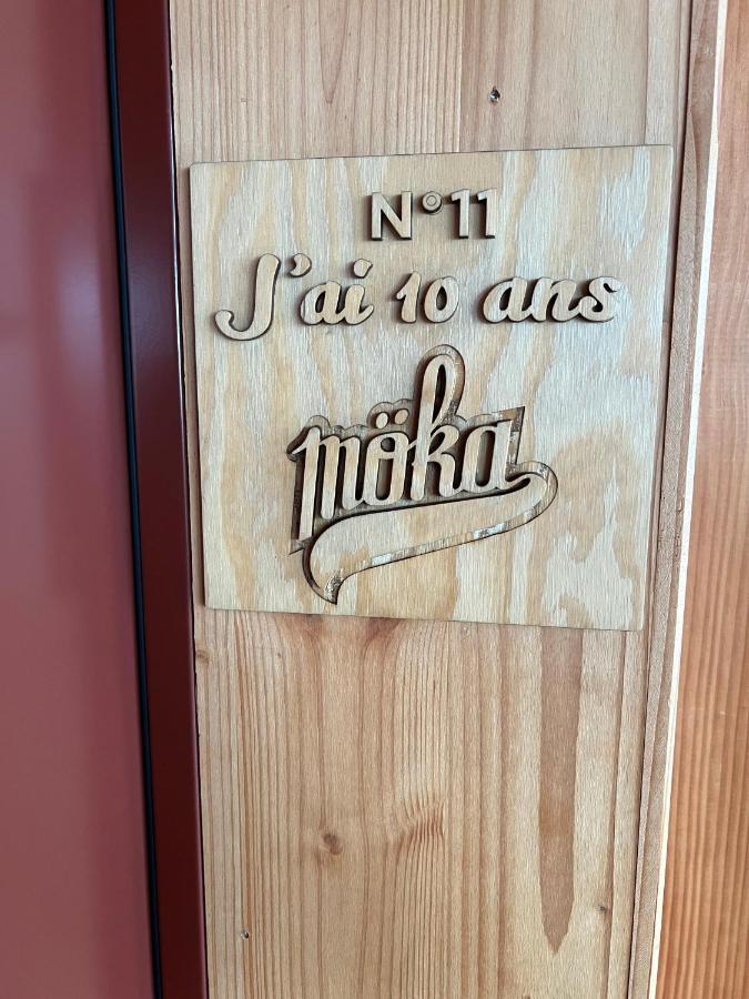 Les 12 De Larros Aparthotel Gujan-Mestras Exteriör bild