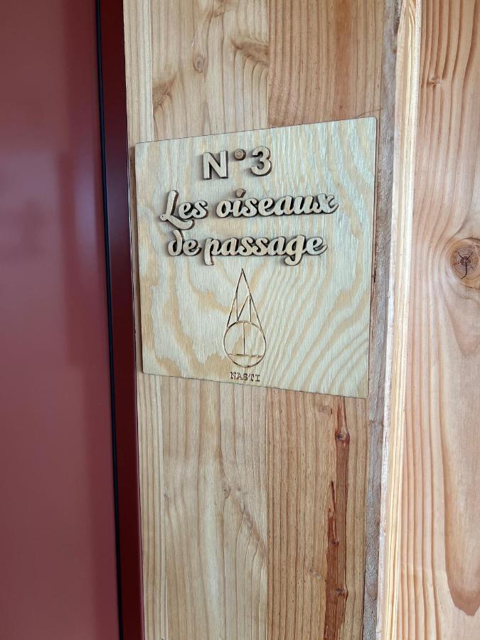 Les 12 De Larros Aparthotel Gujan-Mestras Exteriör bild
