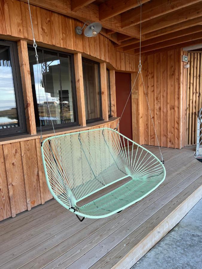 Les 12 De Larros Aparthotel Gujan-Mestras Exteriör bild