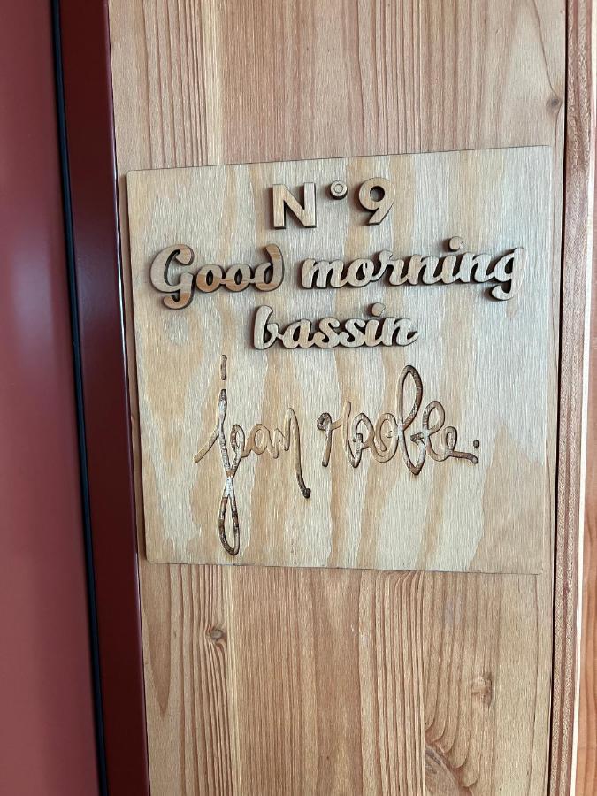 Les 12 De Larros Aparthotel Gujan-Mestras Exteriör bild