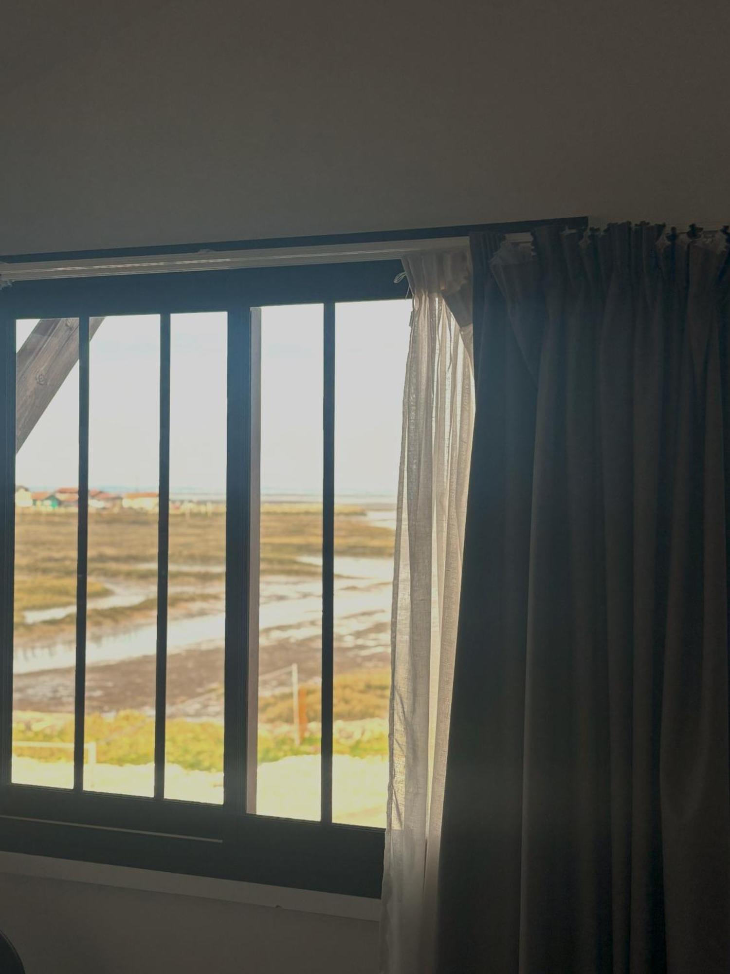 Les 12 De Larros Aparthotel Gujan-Mestras Exteriör bild