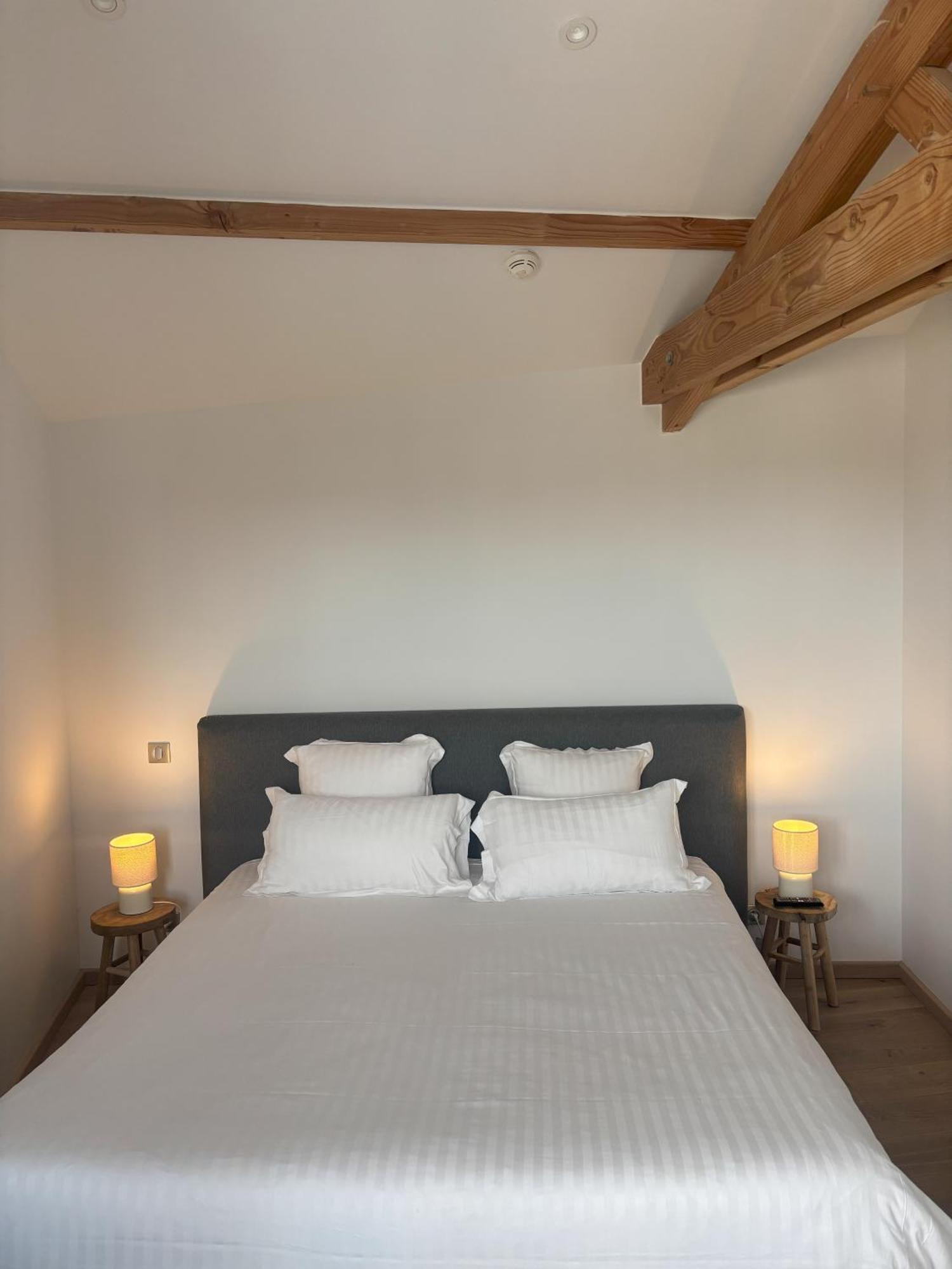 Les 12 De Larros Aparthotel Gujan-Mestras Exteriör bild